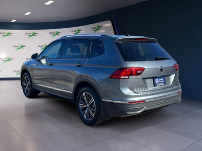 2024 Volkswagen Tiguan Wolfsburg Edition