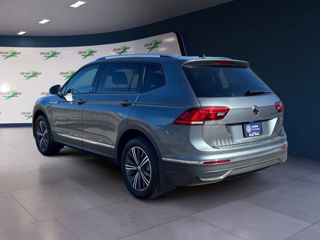 2024 Volkswagen Tiguan Wolfsburg Edition