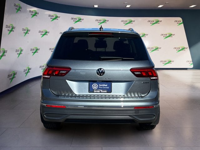 2024 Volkswagen Tiguan Wolfsburg Edition