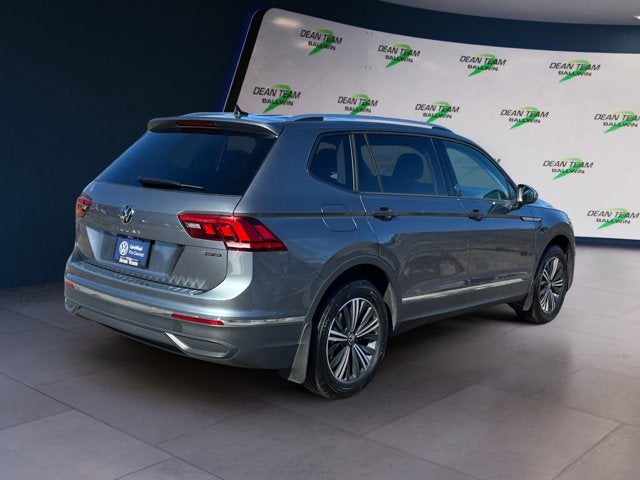 2024 Volkswagen Tiguan Wolfsburg Edition