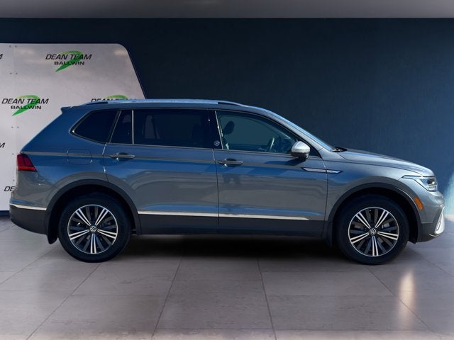 2024 Volkswagen Tiguan Wolfsburg Edition