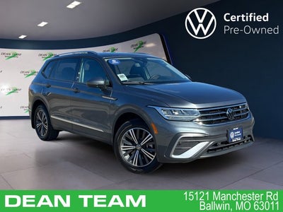 2024 Volkswagen Tiguan Wolfsburg Edition