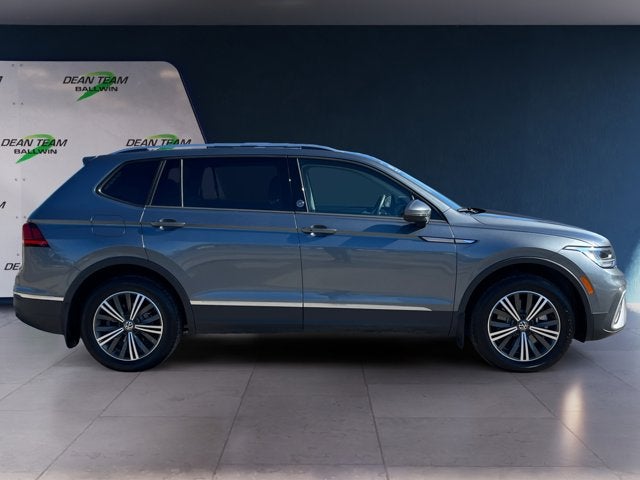 2024 Volkswagen Tiguan Wolfsburg Edition