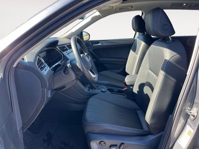 2024 Volkswagen Tiguan Wolfsburg Edition