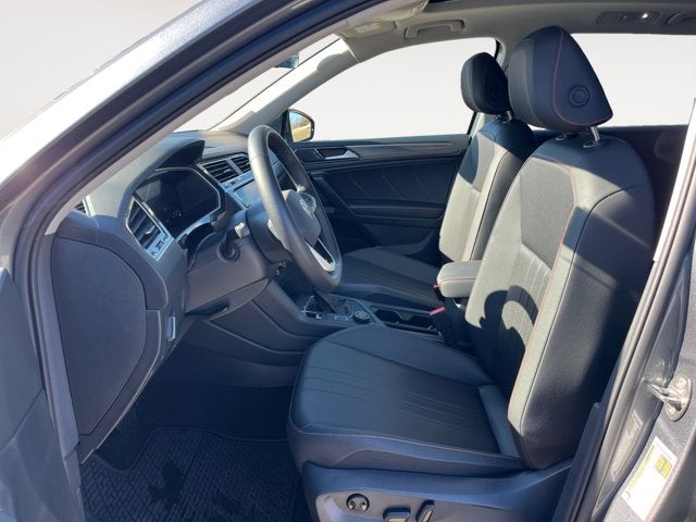 2024 Volkswagen Tiguan Wolfsburg Edition