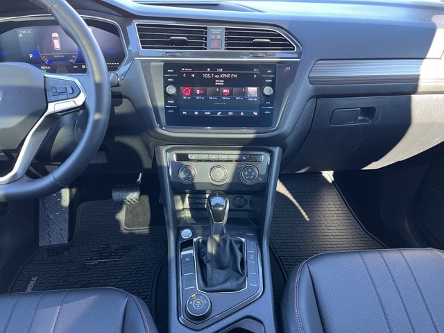 2024 Volkswagen Tiguan Wolfsburg Edition