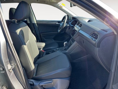 2024 Volkswagen Tiguan Wolfsburg Edition