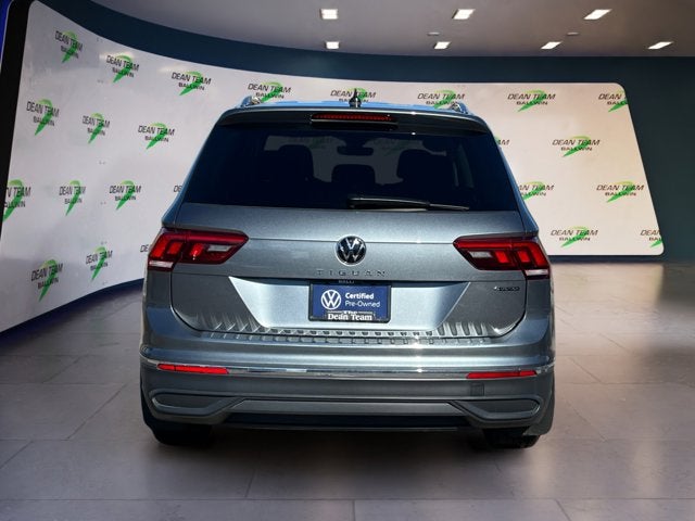 2024 Volkswagen Tiguan Wolfsburg Edition