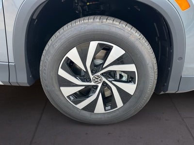 2026 Volkswagen Tiguan S