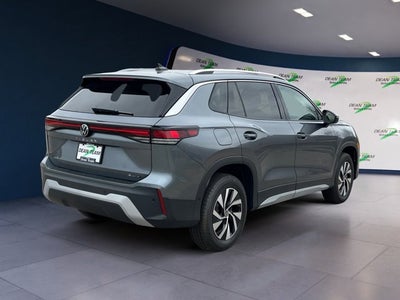 2026 Volkswagen Tiguan S