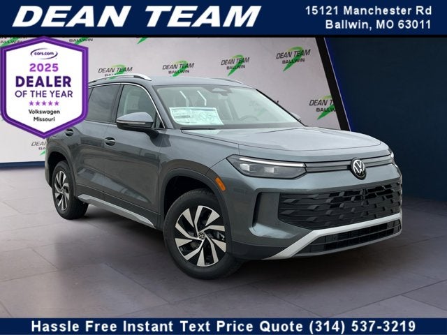 2026 Volkswagen Tiguan S