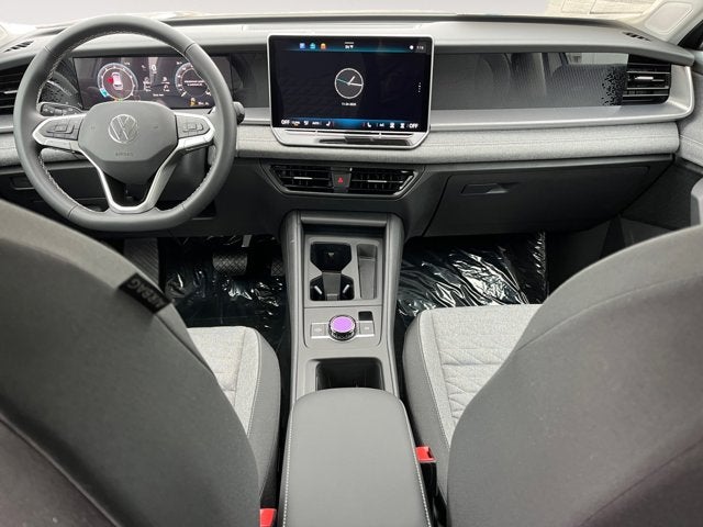 2026 Volkswagen Tiguan S