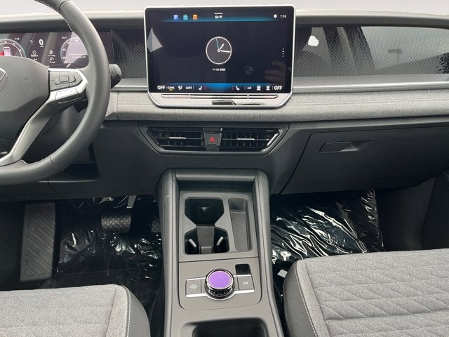 2026 Volkswagen Tiguan S