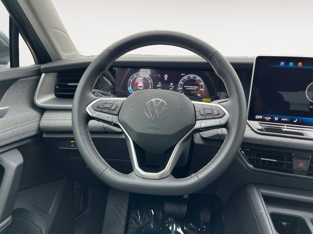 2026 Volkswagen Tiguan S