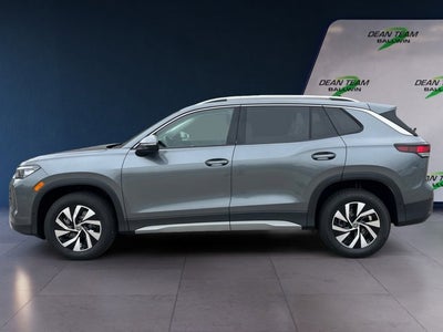 2026 Volkswagen Tiguan S