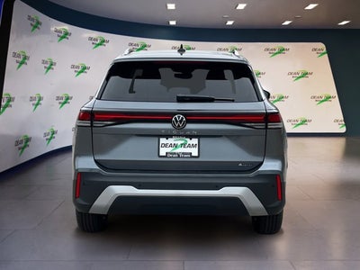 2026 Volkswagen Tiguan S