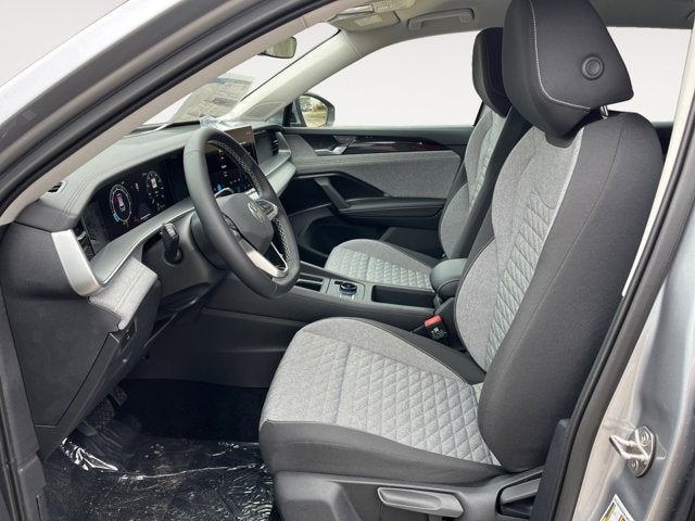 2026 Volkswagen Tiguan S