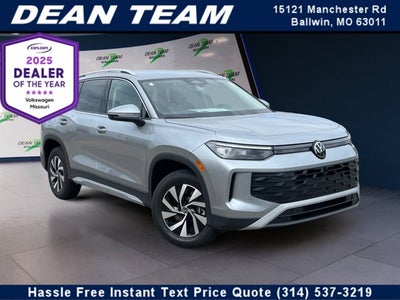 2025 Volkswagen Tiguan S