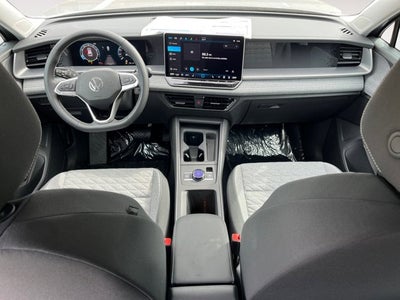 2025 Volkswagen Tiguan S