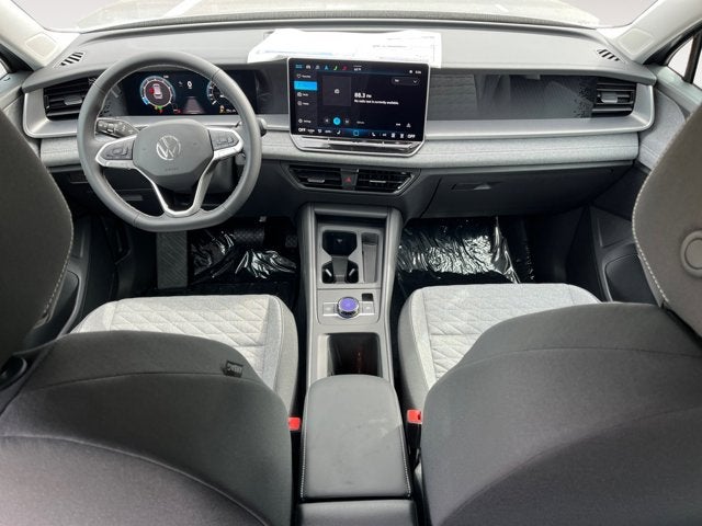 2025 Volkswagen Tiguan S