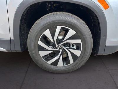 2025 Volkswagen Tiguan S