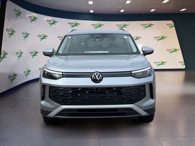 2025 Volkswagen Tiguan S