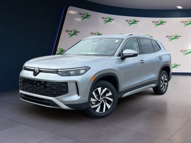 2025 Volkswagen Tiguan S