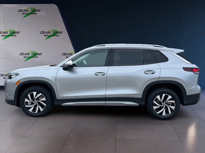 2025 Volkswagen Tiguan S