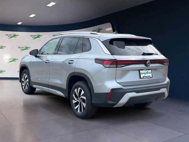 2025 Volkswagen Tiguan S