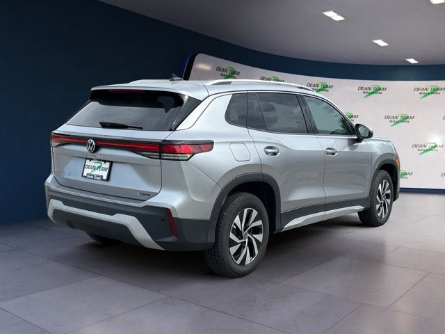 2025 Volkswagen Tiguan S