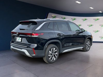 2026 Volkswagen Tiguan S