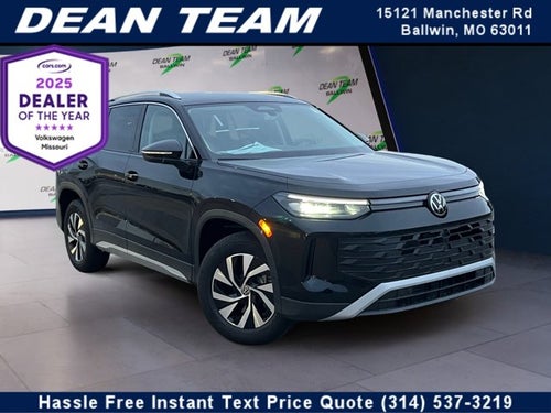 2026 Volkswagen Tiguan S