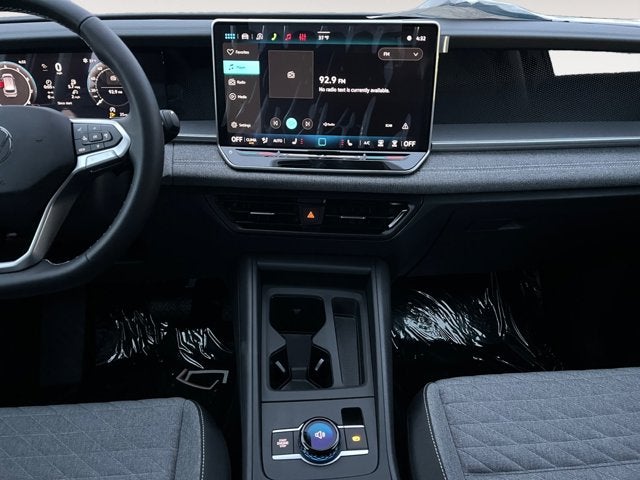 2026 Volkswagen Tiguan S