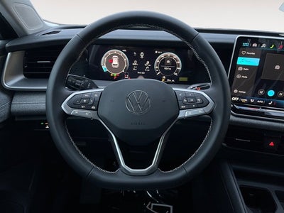 2026 Volkswagen Tiguan S