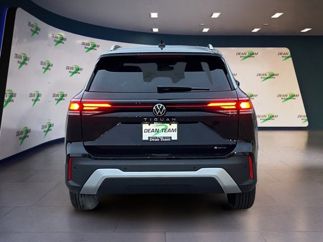 2026 Volkswagen Tiguan S