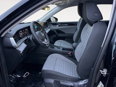 2026 Volkswagen Tiguan S