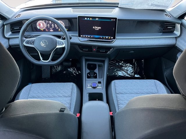 2026 Volkswagen Tiguan S