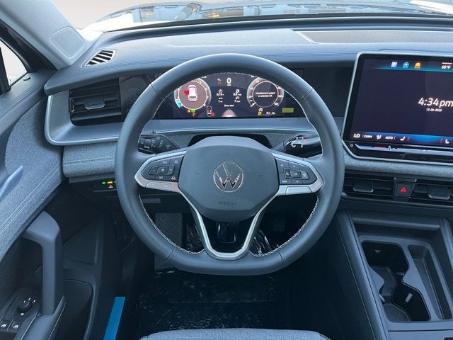 2026 Volkswagen Tiguan S