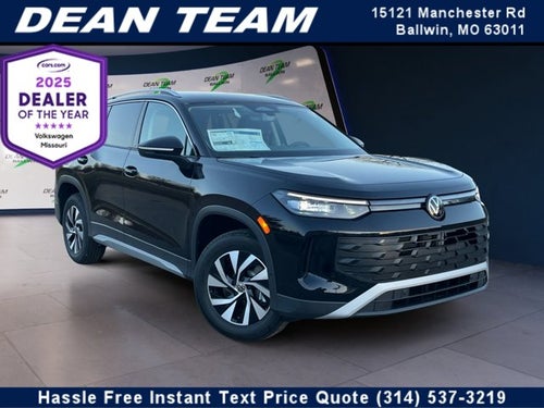 2026 Volkswagen Tiguan S