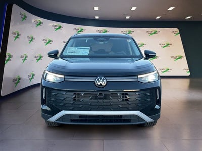 2026 Volkswagen Tiguan S