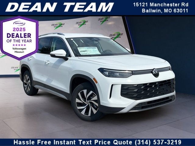 2025 Volkswagen Tiguan S