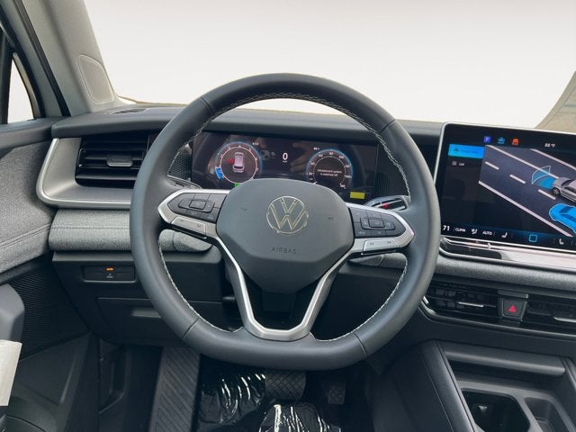 2025 Volkswagen Tiguan S