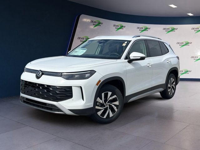 2025 Volkswagen Tiguan S