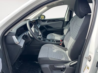 2025 Volkswagen Tiguan S