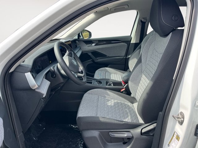 2025 Volkswagen Tiguan S