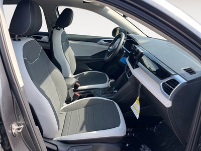 2025 Volkswagen Taos SE