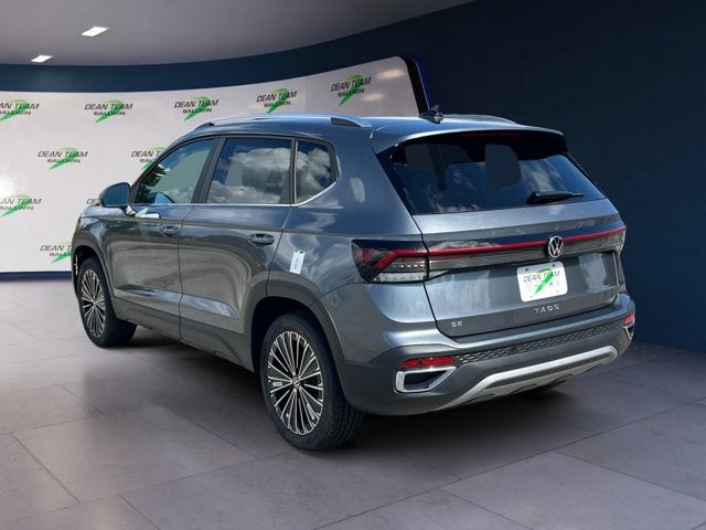 2025 Volkswagen Taos SE