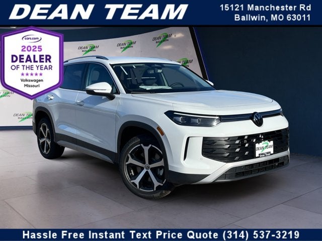 2026 Volkswagen Tiguan SE