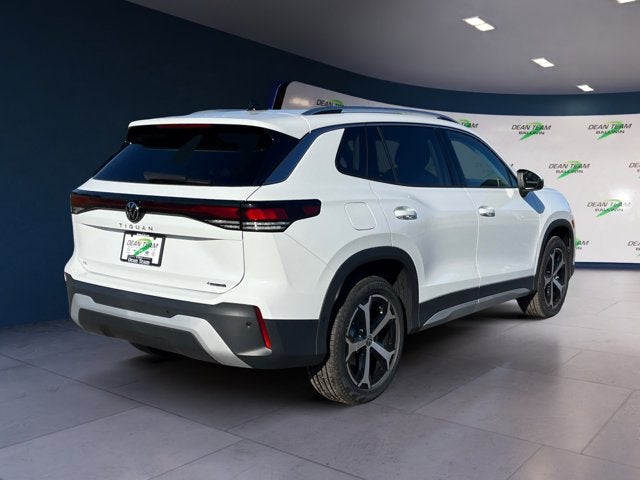 2026 Volkswagen Tiguan SE