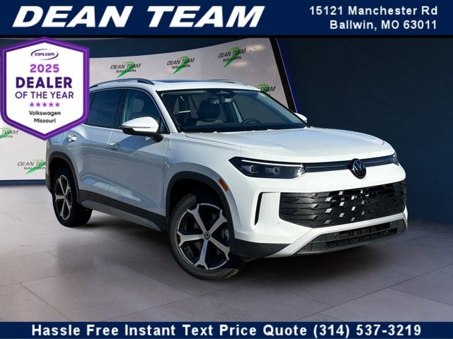 2026 Volkswagen Tiguan SE